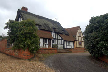 Valentine Cottage January 2008